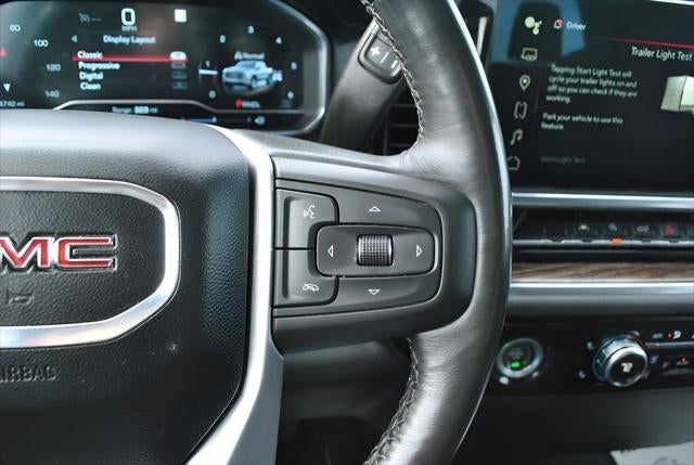 2022 GMC Sierra Elevation Crew Cab 4x4