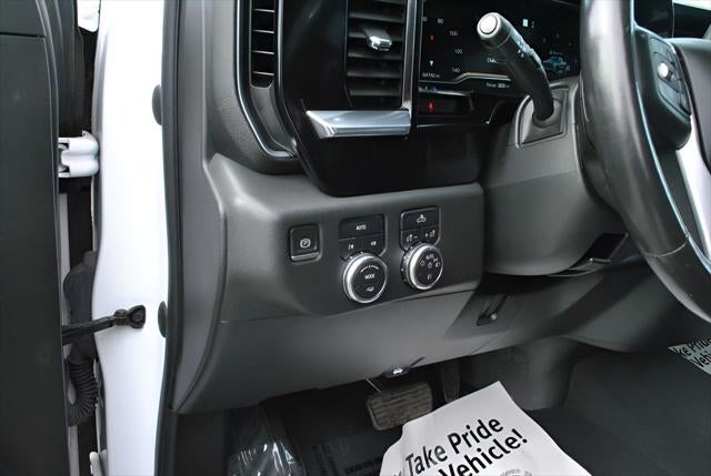 2022 GMC Sierra Elevation Crew Cab 4x4