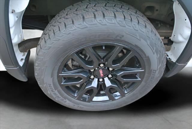 2022 GMC Sierra Elevation Crew Cab 4x4