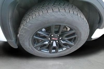 2022 GMC Sierra Elevation Crew Cab 4x4