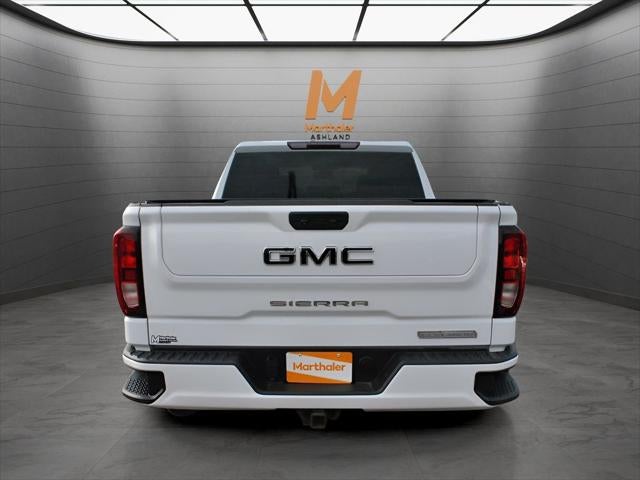 2022 GMC Sierra Elevation Crew Cab 4x4