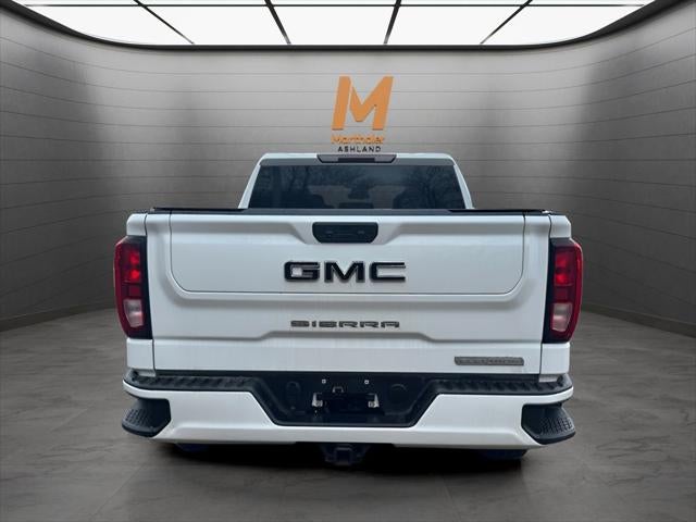 2022 GMC Sierra Elevation Crew Cab 4x4