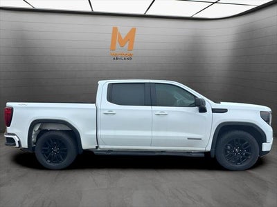 2022 GMC Sierra Elevation Crew Cab 4x4