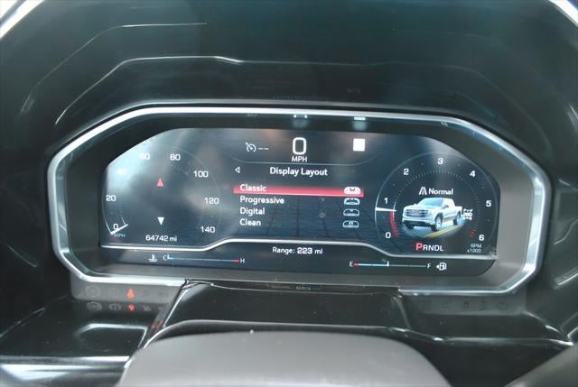 2022 GMC Sierra Elevation Crew Cab 4x4