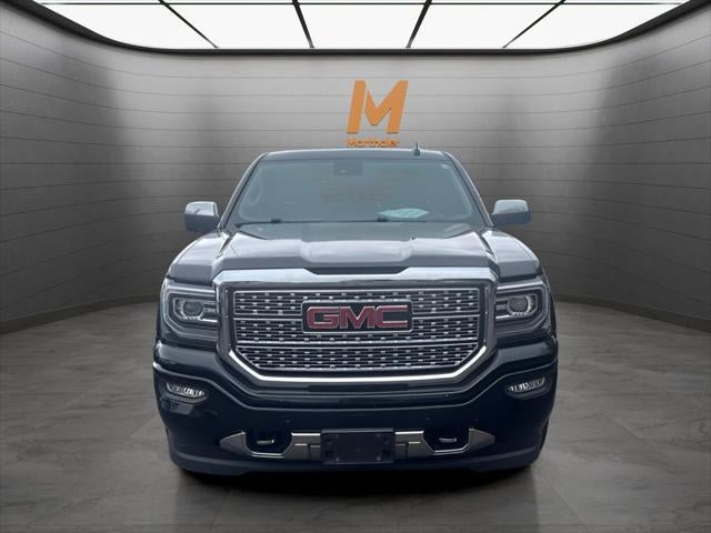 2018 GMC Sierra Denali Crew Cab 4WD