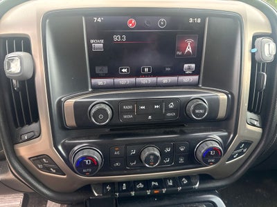 2015 GMC Sierra Denali Crew Cab 4x4 5.3L V8