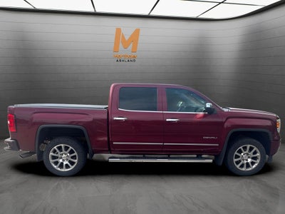 2015 GMC Sierra Denali Crew Cab 4x4 5.3L V8
