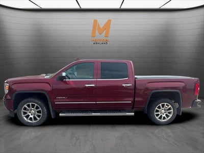 2015 GMC Sierra Denali Crew Cab 4x4 5.3L V8