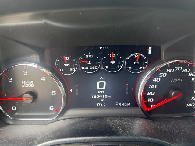 2015 GMC Sierra Denali Crew Cab 4x4 5.3L V8