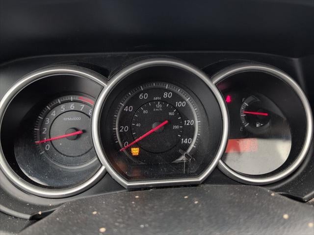 2012 Nissan Versa 1.8 S FWD