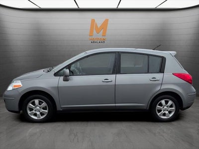 2012 Nissan Versa 1.8 S FWD