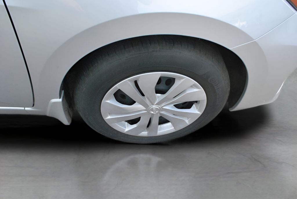 2023 Nissan Versa 1.6 S FWD
