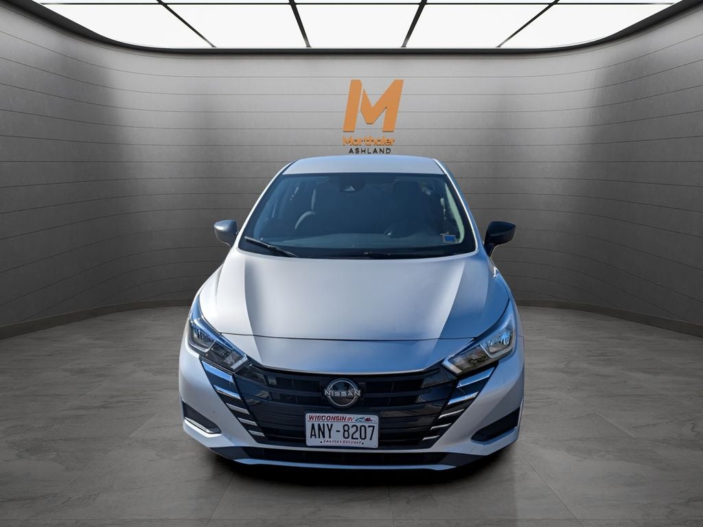 2023 Nissan Versa 1.6 S