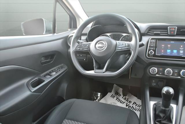 2023 Nissan Versa 1.6 S FWD