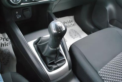 2023 Nissan Versa 1.6 S FWD