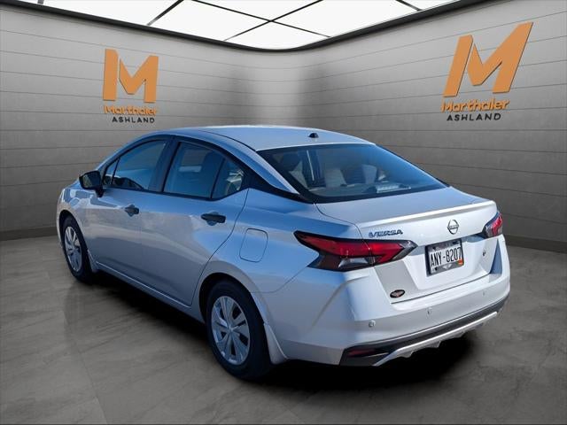 2023 Nissan Versa 1.6 S