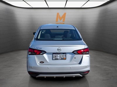 2023 Nissan Versa 1.6 S