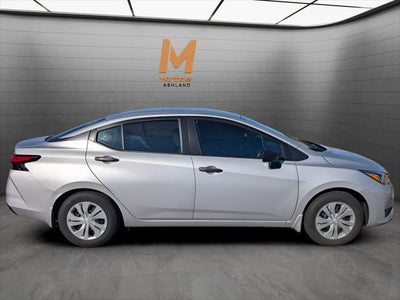 2023 Nissan Versa 1.6 S