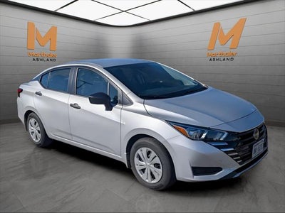 2023 Nissan Versa 1.6 S