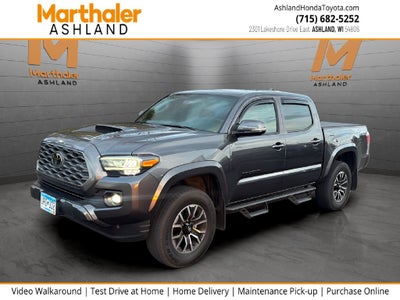 2023 Toyota Tacoma TRD Sport Premium Double Cab 4x4 3.5L V6 V6