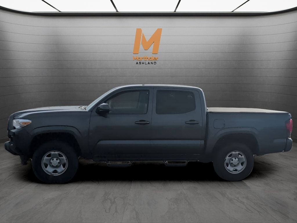 2023 Toyota TACOMA SR SR Double Cab 4x4 V6