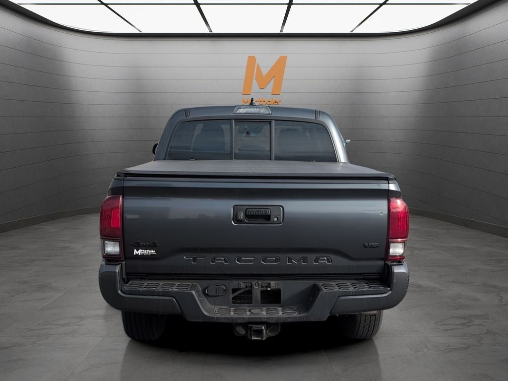 2023 Toyota TACOMA SR SR Double Cab 4x4 V6