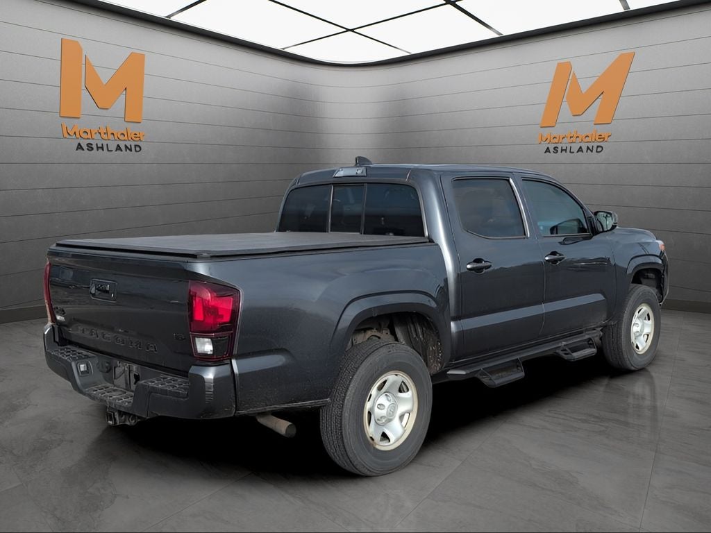 2023 Toyota TACOMA SR SR Double Cab 4x4 V6