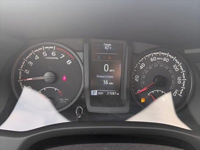 2023 Toyota TACOMA SR SR Double Cab 4x4 V6