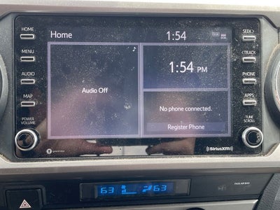 2021 Toyota Tacoma SR5 Crew Cab 4x4 3.5L V6