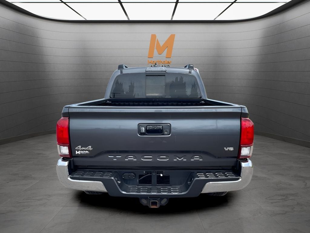2021 Toyota Tacoma SR5 Crew Cab 4x4 3.5L V6