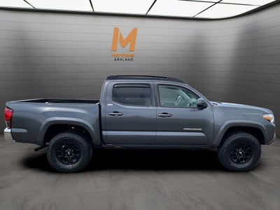 2021 Toyota Tacoma SR5 Crew Cab 4x4 3.5L V6