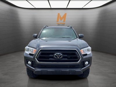 2021 Toyota Tacoma SR5 Crew Cab 4x4 3.5L V6
