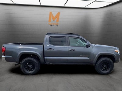 2021 Toyota Tacoma SR5 Crew Cab 4x4 3.5L V6