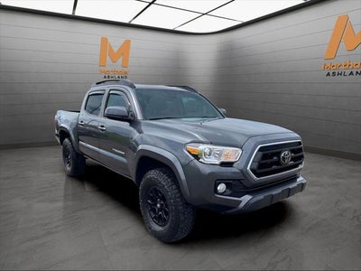 2021 Toyota Tacoma SR5 Crew Cab 4x4 3.5L V6