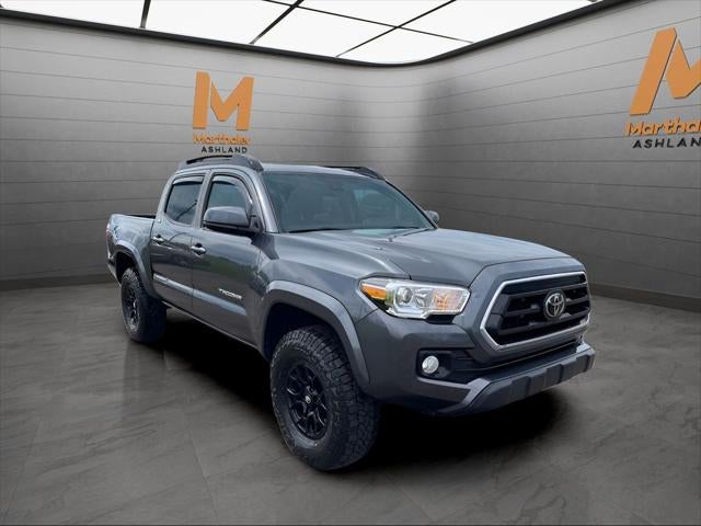 2021 Toyota Tacoma SR5 Crew Cab 4x4 3.5L V6