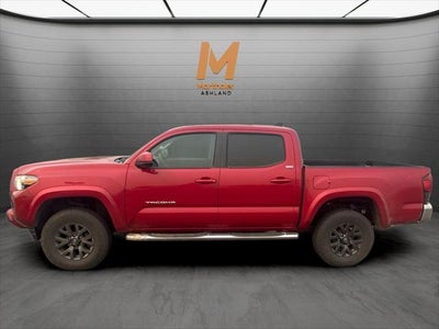 2020 Toyota Tacoma SR5 Double Cab 4x4 3.5L V6