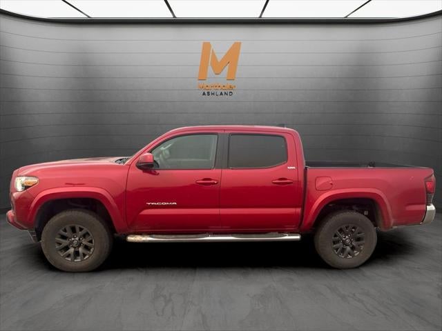2020 Toyota Tacoma SR5 Double Cab 4x4 3.5L V6