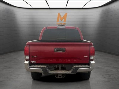 2020 Toyota Tacoma SR5 Double Cab 4x4 3.5L V6
