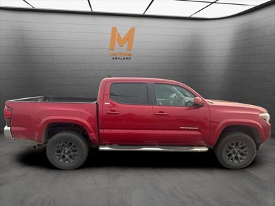 2020 Toyota Tacoma SR5 Double Cab 4x4 3.5L V6