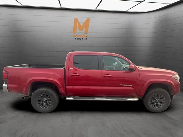 2020 Toyota Tacoma SR5 Double Cab 4x4 3.5L V6