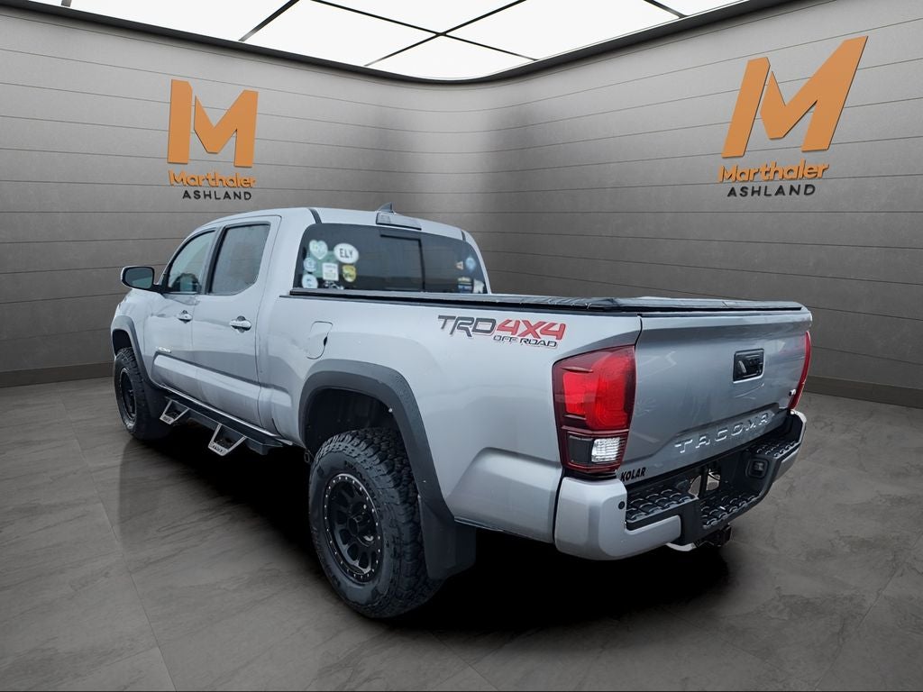 2019 Toyota TACOMA TRD OFFRD TRD Off-Road V6 Long Box 4x4