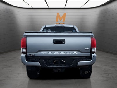 2019 Toyota TACOMA TRD OFFRD TRD Off-Road V6 Long Box 4x4