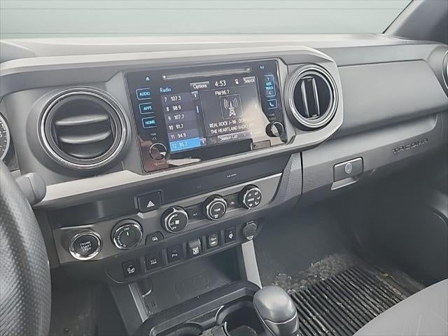 2019 Toyota TACOMA TRD OFFRD TRD Off-Road V6 Long Box 4x4