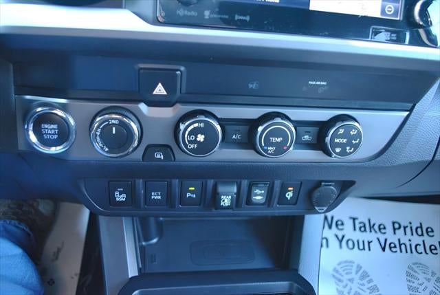 2019 Toyota TACOMA TRD OFFRD TRD Off-Road V6 Long Box 4x4