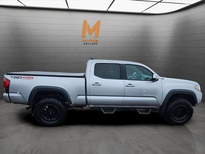 2019 Toyota TACOMA TRD OFFRD TRD Off-Road V6 Long Box 4x4