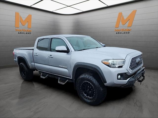 2019 Toyota TACOMA TRD OFFRD TRD Off-Road V6 Long Box 4x4
