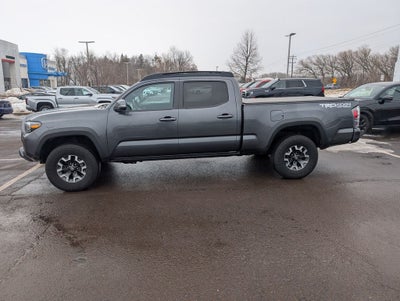 2023 Toyota TACOMA TRD OFFRD TRD Off-Road V6