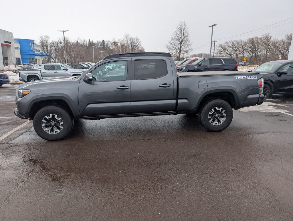 2023 Toyota TACOMA TRD OFFRD TRD Off-Road V6