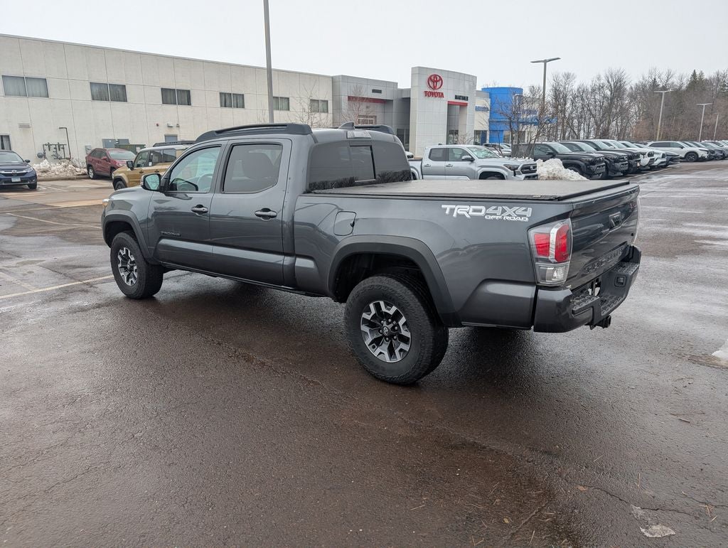 2023 Toyota TACOMA TRD OFFRD TRD Off-Road V6