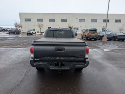 2023 Toyota TACOMA TRD OFFRD TRD Off-Road V6